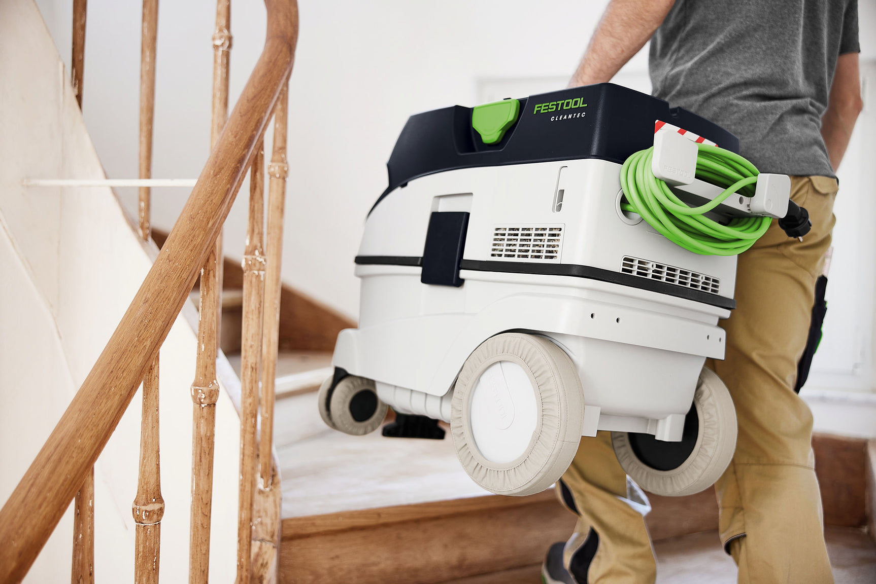 Festool Mобилна прахосмукачка CTL 26 EI-FLR