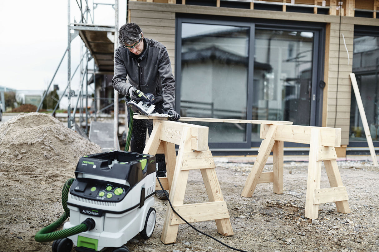 Festool Mobile Dust Extractor CLEANTEC CTL 26 EI AC