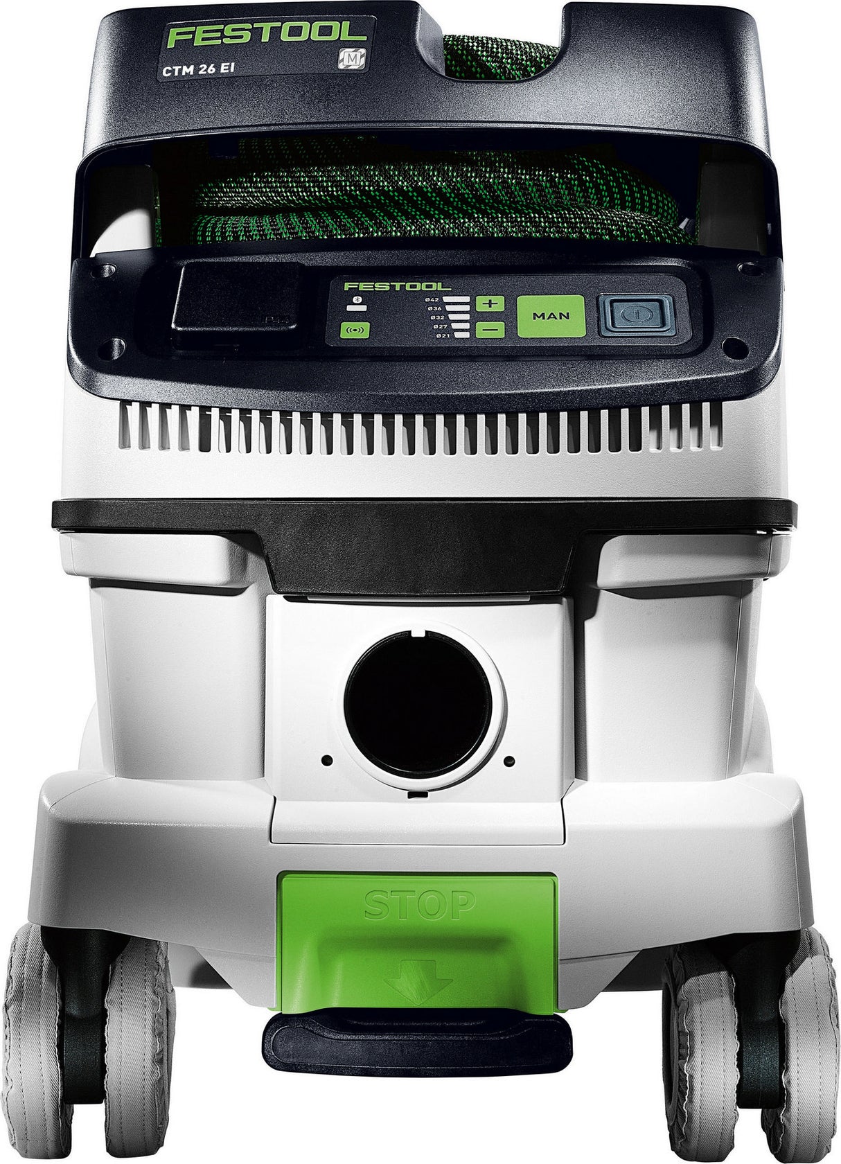 Festool Mobile Dust Extractor CLEANTEC CTM 26 EI-FLR