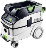 Festool Mобилна прахосмукачка CLEANTEC CTM 26 EI-FLR