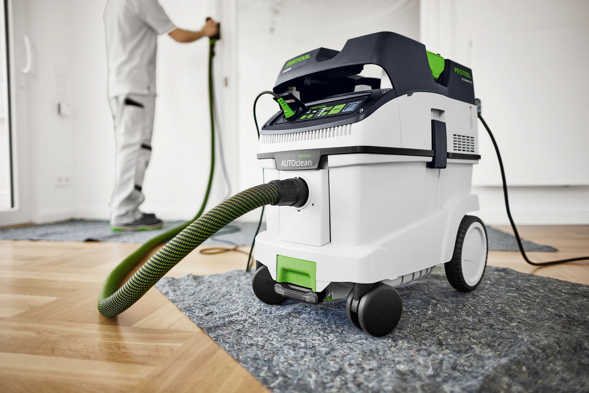 Festool Mobile Dust Extractor CLEANTEC CTM 36 EI AC