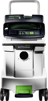 Festool Mобилна прахосмукачка CLEANTEC CTM 48 EI AC