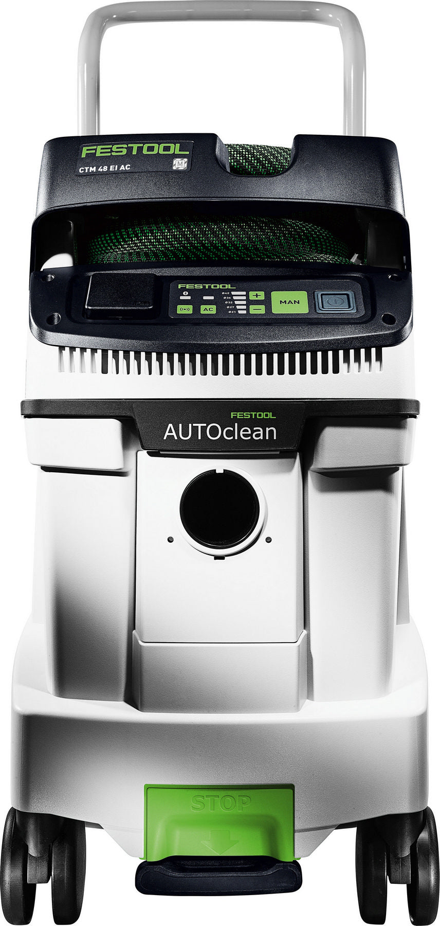 Festool Mобилна прахосмукачка CLEANTEC CTM 48 EI AC