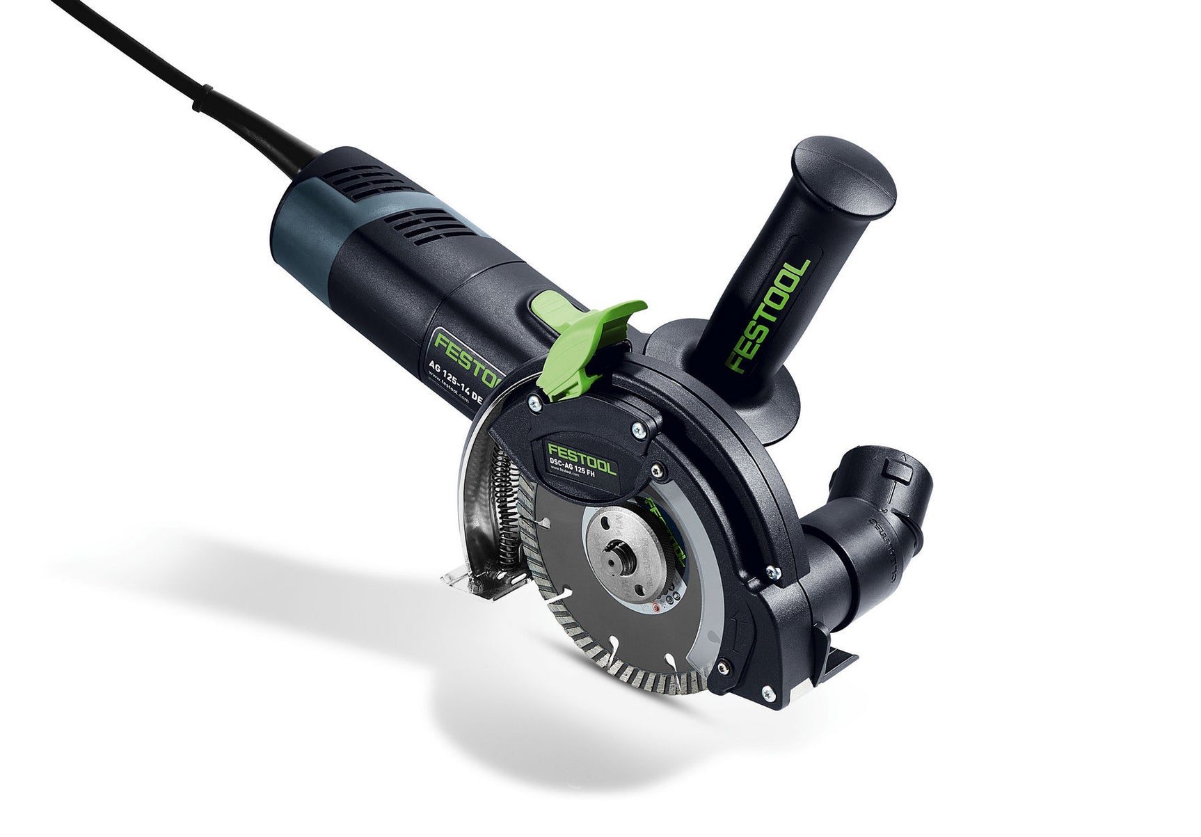 Festool Система за рязане със свободна ръка DSC-AG 125 FH-Plus