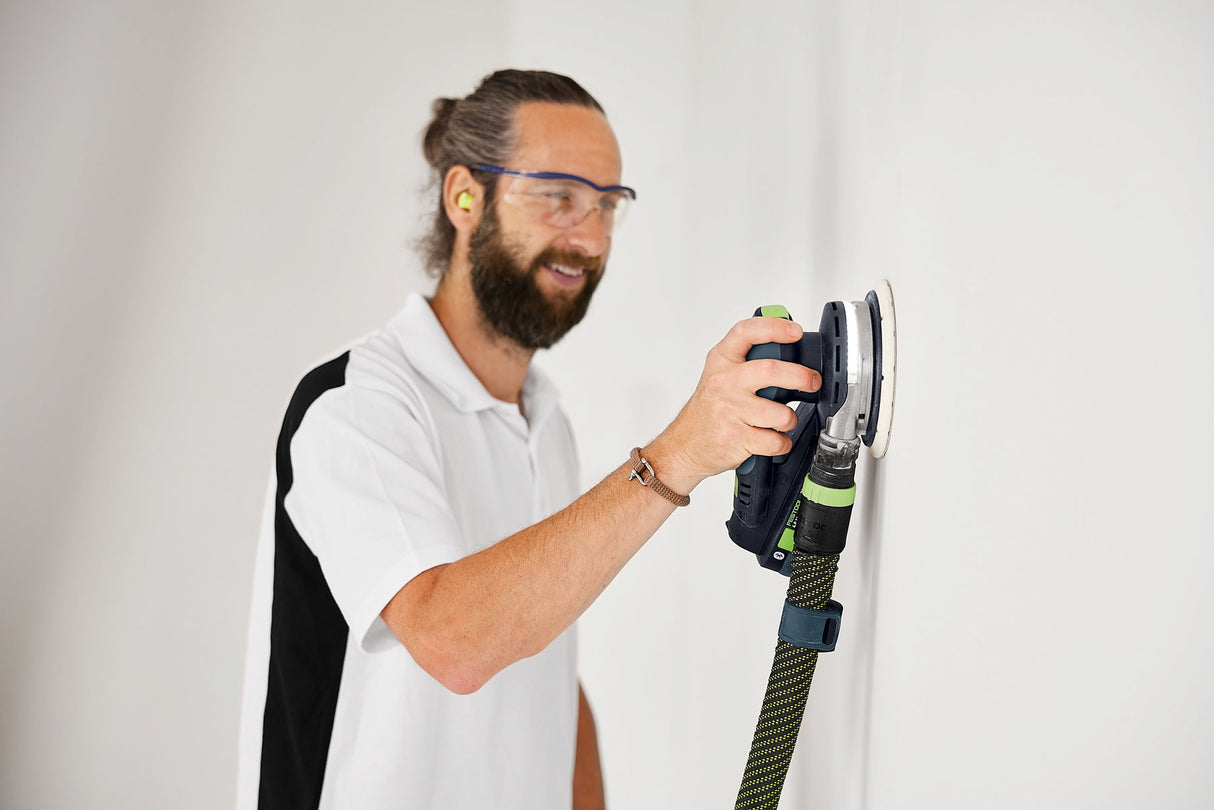 Festool Cordless Orbital Sander ETSC 2 150-Basic