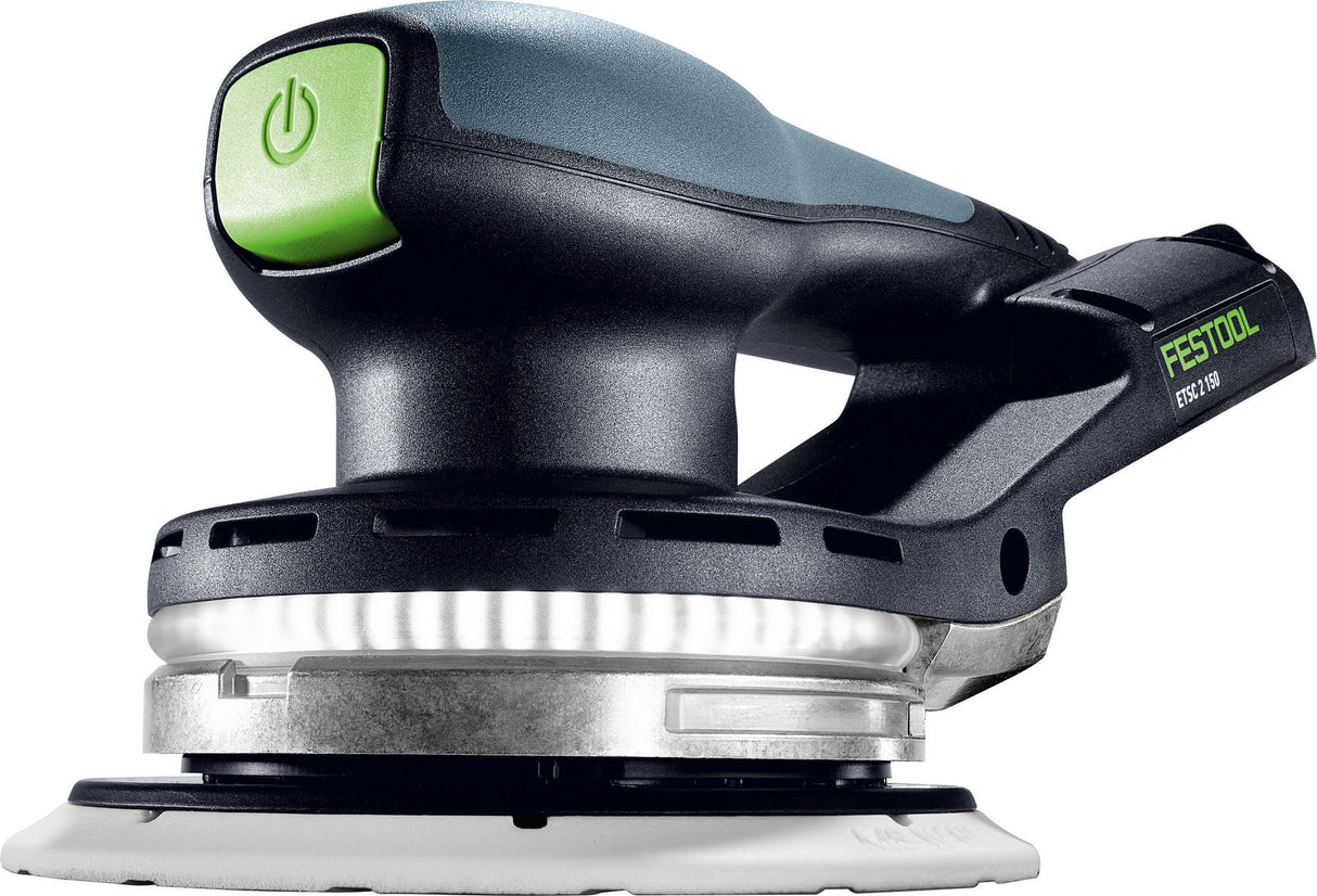 Festool Cordless Orbital Sander ETSC 2 150-Basic
