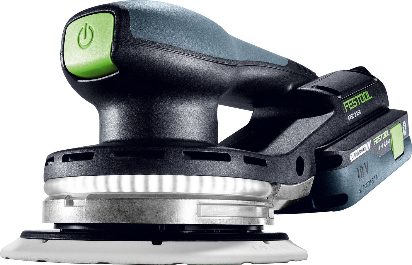 Festool Акумулаторна ексцентършлайф машина ETSC 2 150 4,0 I-Plus
