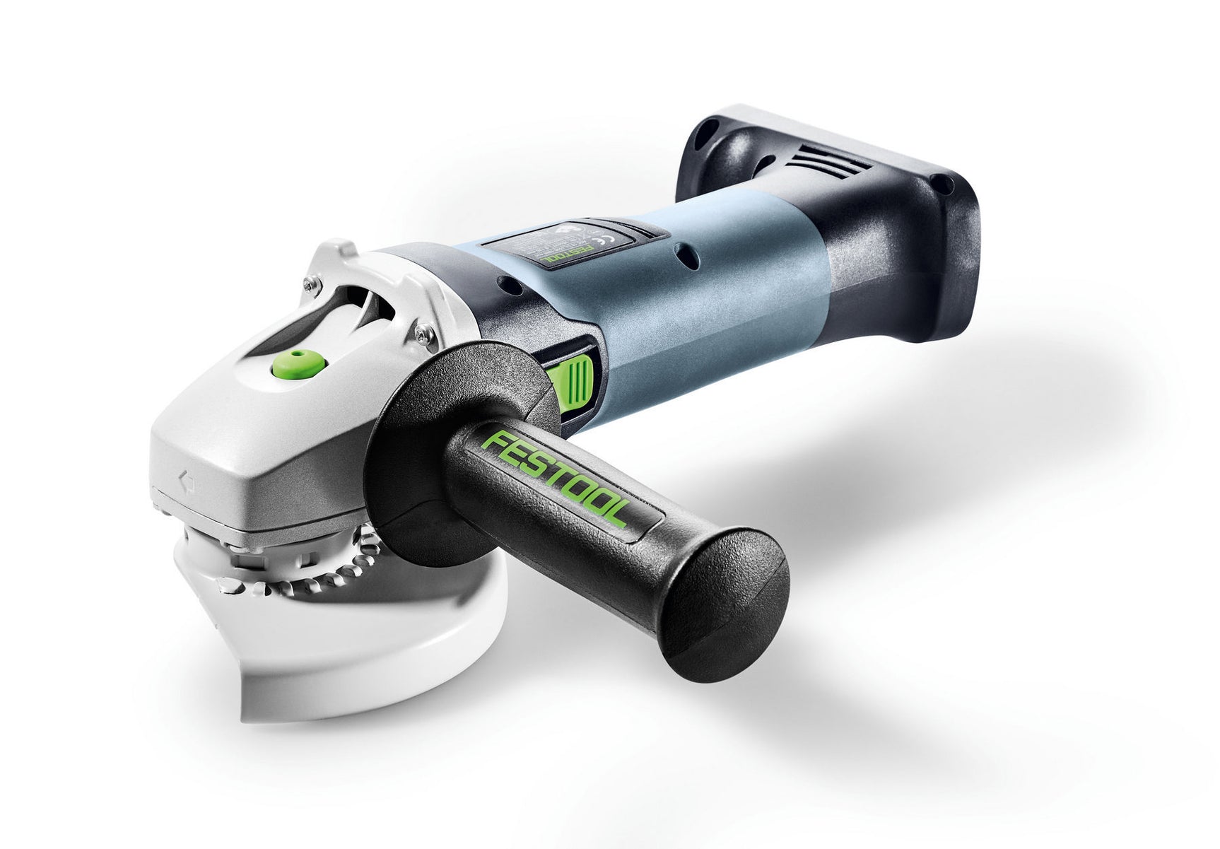 Festool Акумулаторен ъглошлайф AGC 18-125 EB-Basic