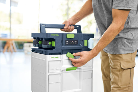 Festool Бързозарядно устройство SYS-MC 6/4