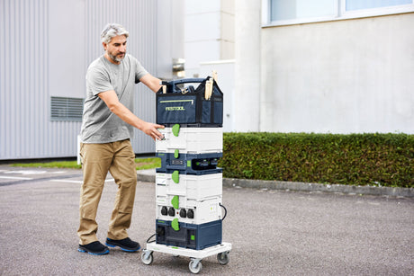 Festool Бързозарядно устройство SYS-MC 6/4