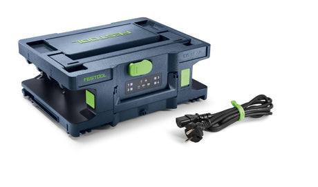 Festool Бързозарядно устройство SYS-MC 6/4