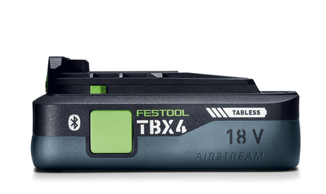 Festool Акумулаторна батерия с технология Tabless BP 18 TBX 4 C-ASI