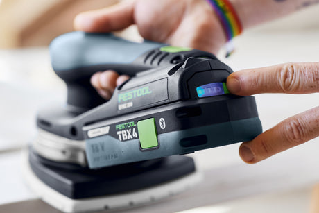 Festool Акумулаторна батерия с технология Tabless BP 18 TBX 4 C-ASI