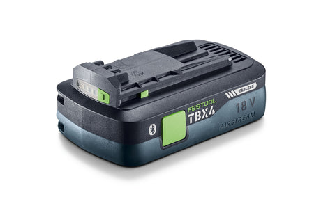 Festool Акумулаторна батерия с технология Tabless BP 18 TBX 4 C-ASI