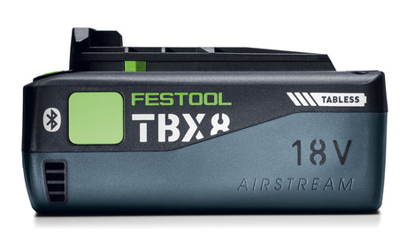 Festool Акумулаторна батерия с технология Tabless BP 18 TBX 8 ASI