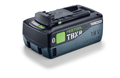 Festool Акумулаторна батерия с технология Tabless BP 18 TBX 8 ASI