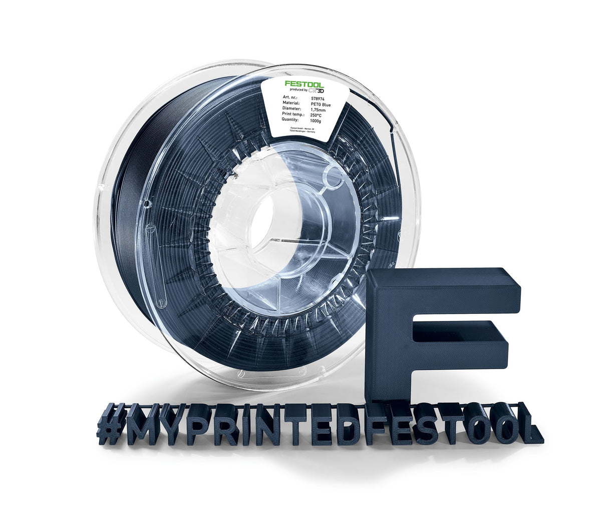 Festool Филамент FIL-BL