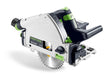 Festool Акумулаторен потъващ циркулярен трион TSC 55 KEB-Basic