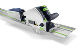 Festool Акумулаторен потъващ циркулярен трион TSC 55 KSEB-Basic-FS