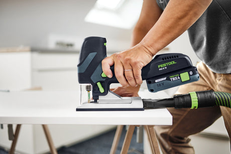 Festool Акумулаторен махален прободен трион PSC-E 18 EB-Basic