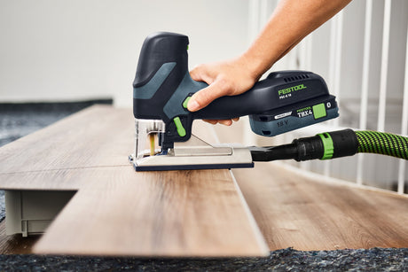 Festool Акумулаторен махален прободен трион PSC-E 18 EB-Basic