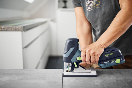 Festool Акумулаторен махален прободен трион PSC-E 18 EB-Basic