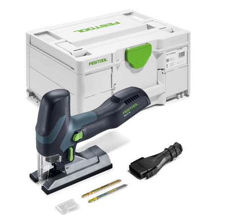 Festool Акумулаторен махален прободен трион PSC-E 18 EB-Basic