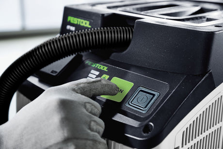 Festool Mобилна прахосмукачка CLEANTEC CT 15