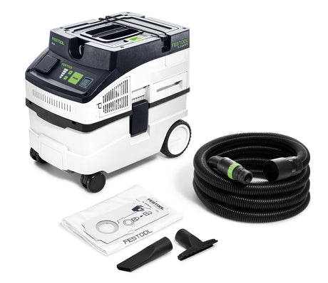 Festool Mобилна прахосмукачка CLEANTEC CT 15