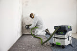 Festool Mобилна прахосмукачка CLEANTEC CTH MIDI I AC
