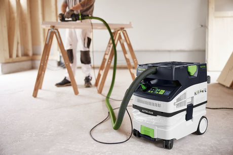 Festool Mобилна прахосмукачка CLEANTEC CTH MIDI I AC