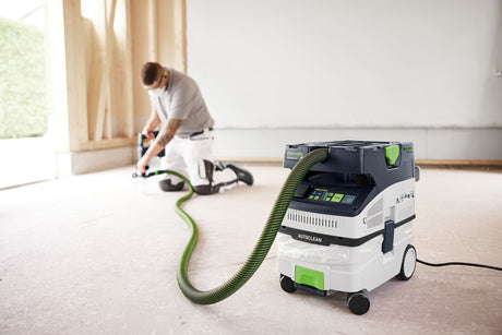 Festool Mобилна прахосмукачка CLEANTEC CTH MIDI I AC