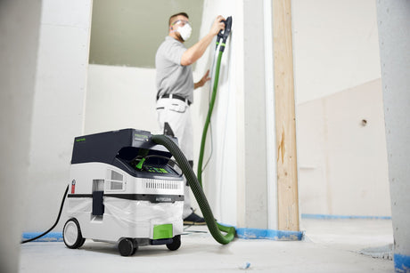 Festool Mобилна прахосмукачка CLEANTEC CTH MIDI I AC