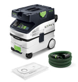 Festool Mобилна прахосмукачка CLEANTEC CTH MIDI I AC