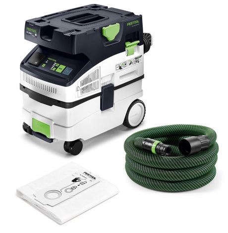 Festool Mобилна прахосмукачка CLEANTEC CTL MIDI I