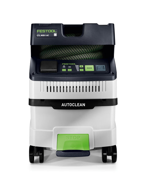 Festool Mобилна прахосмукачка CLEANTEC CTL MIDI I AC