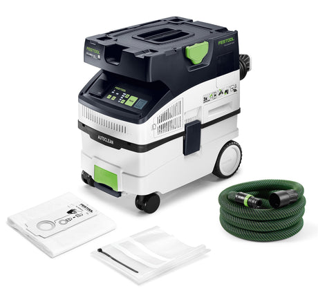 Festool Mобилна прахосмукачка CLEANTEC CTL MIDI I AC