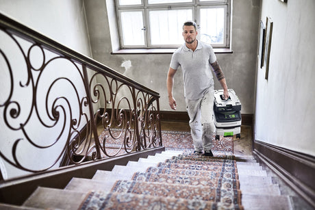 Festool Mобилна прахосмукачка CLEANTEC CTL MINI I