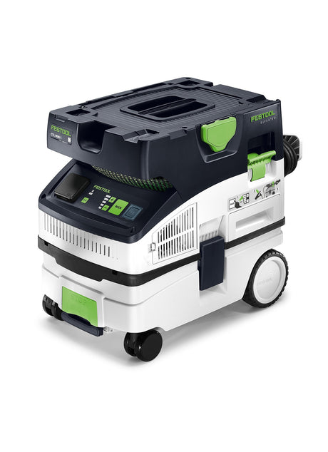 Festool Mобилна прахосмукачка CLEANTEC CTL MINI I