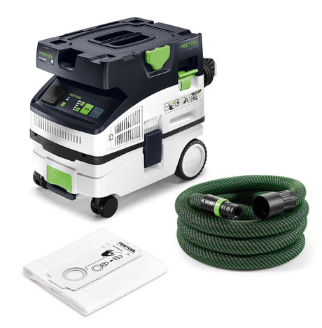 Festool Mобилна прахосмукачка CLEANTEC CTL MINI I