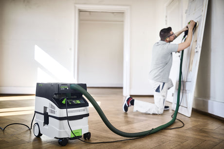 Festool Mобилна прахосмукачка CLEANTEC CTM MIDI I