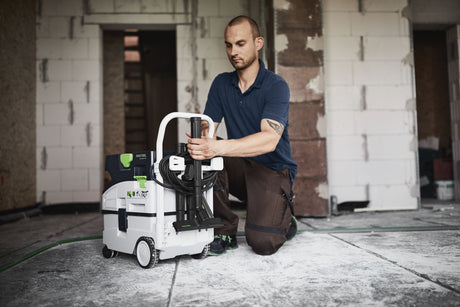 Festool Mобилна прахосмукачка CLEANTEC CTM MIDI I