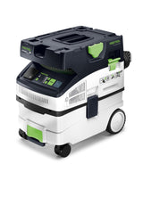 Festool Mобилна прахосмукачка CLEANTEC CTM MIDI I