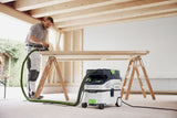Festool Mобилна прахосмукачка CLEANTEC CTM MIDI I AC