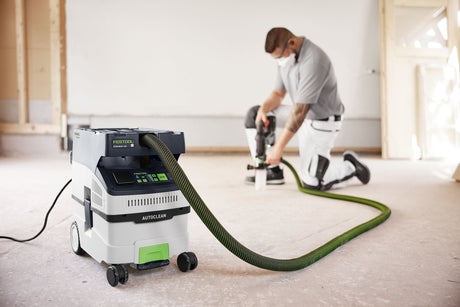 Festool Mобилна прахосмукачка CLEANTEC CTM MIDI I AC