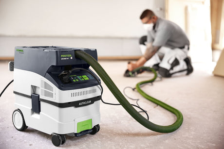 Festool Mобилна прахосмукачка CLEANTEC CTM MIDI I AC