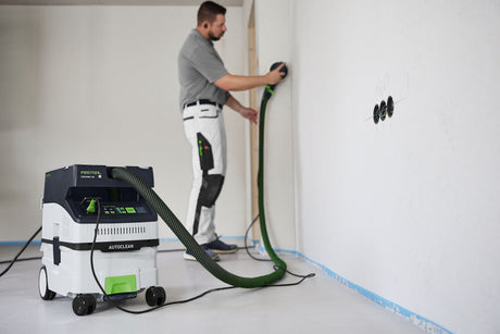 Festool Mобилна прахосмукачка CLEANTEC CTM MIDI I AC