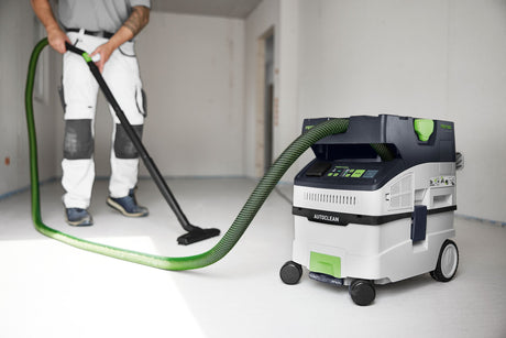 Festool Mобилна прахосмукачка CLEANTEC CTM MIDI I AC