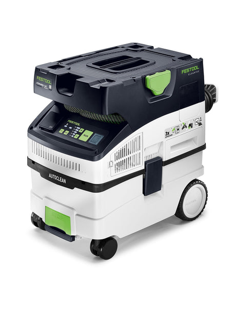 Festool Mобилна прахосмукачка CLEANTEC CTM MIDI I AC