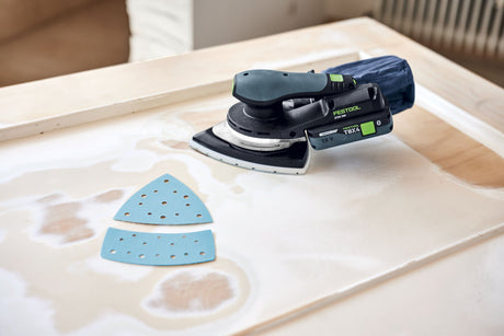 Festool Акумулаторна делта-шлайф машина DTSC 200-Basic